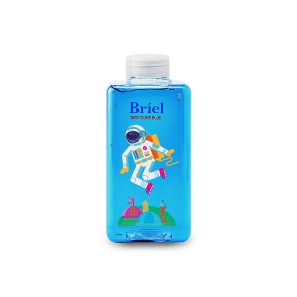 Brielle Bath Slime Blue 480ml