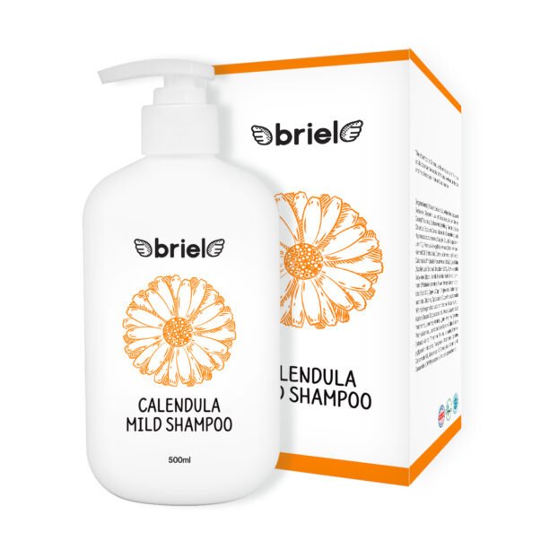 Calendula Mild Shampoo 500ml