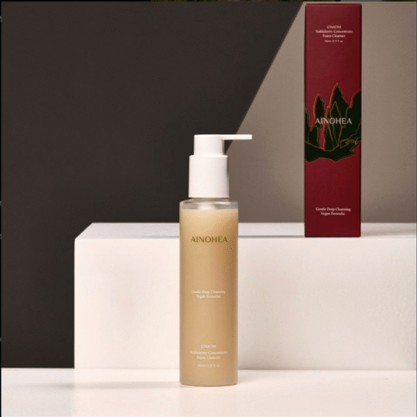 Chaom Nobleberry Concentrate Foam Cleanser