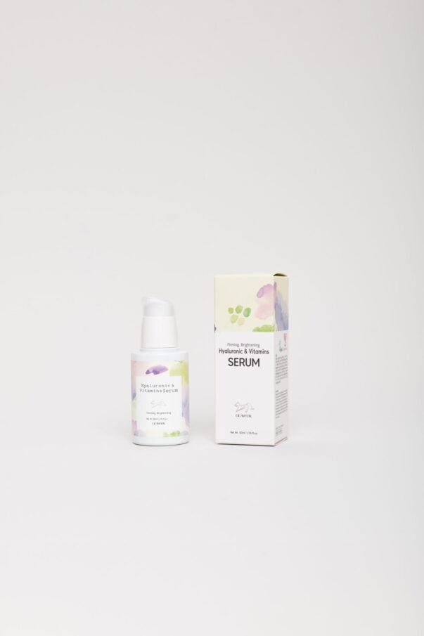 Hyaluronic & Vitamins Serum