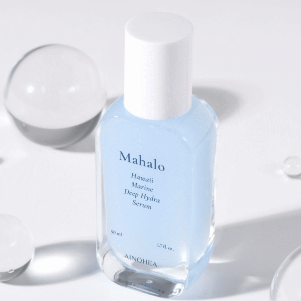 Mahalo Hawaii Marine Deep Hydra Serum
