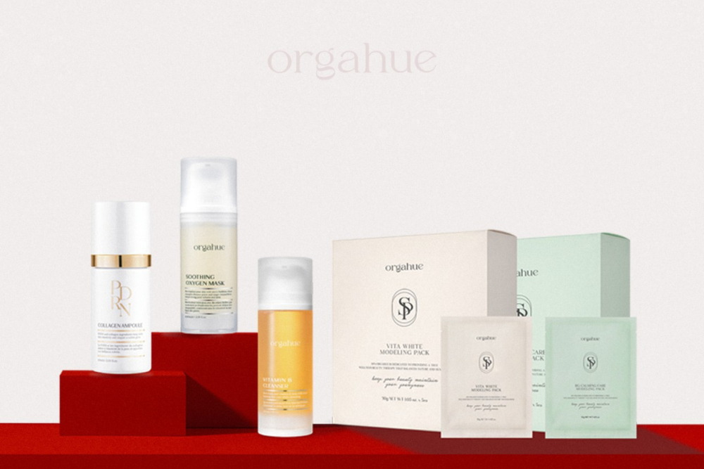 Discover the Essence of Wellness with Orgahue Skincare