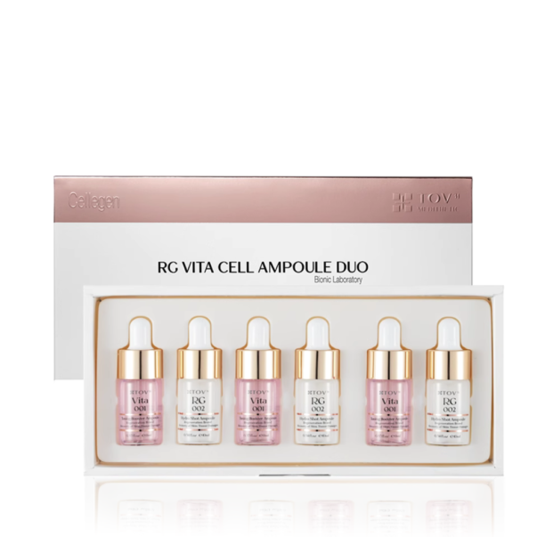 Alji Vitacell Ampoule Duo