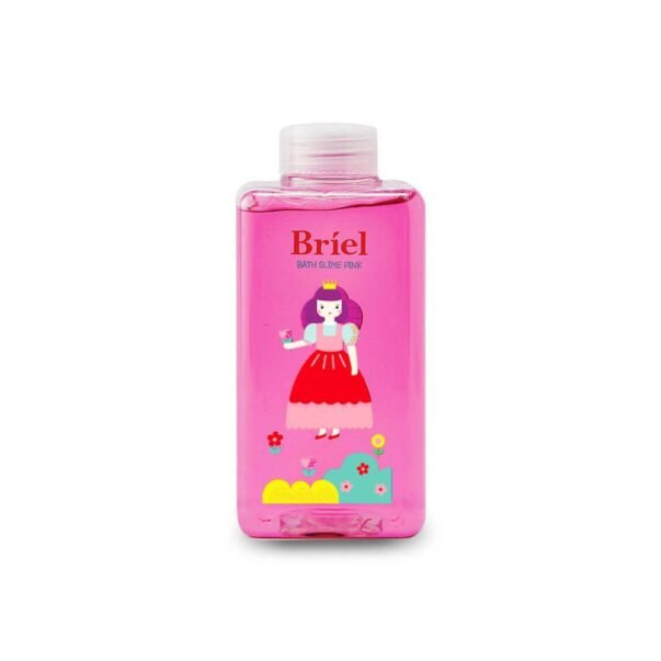 Brielle Bath Slime Pink 480ml