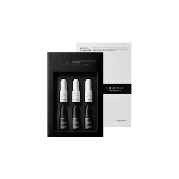 Cavicell 65 Ampoule