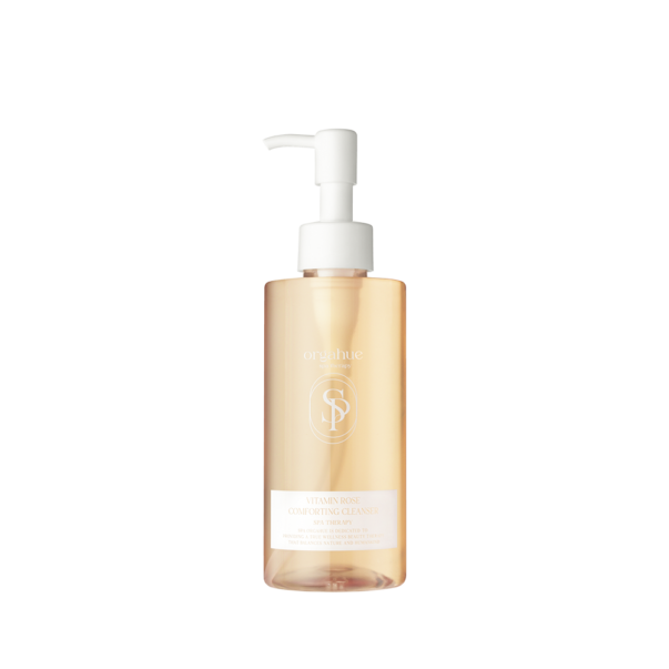 Vitamin Rose Comforting Cleanser